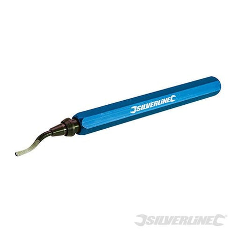 Silverline Expert Deburring Tool 145mm - 248844 - 248844 - Silverline - Trade Counter Direct