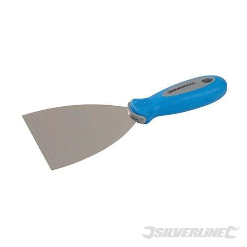 Silverline Expert Scraper 100mm - 719811 - 719811 - Silverline - Trade Counter Direct