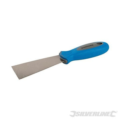 Silverline Expert Scraper 50mm - 580478 - 580478 - Silverline - Trade Counter Direct
