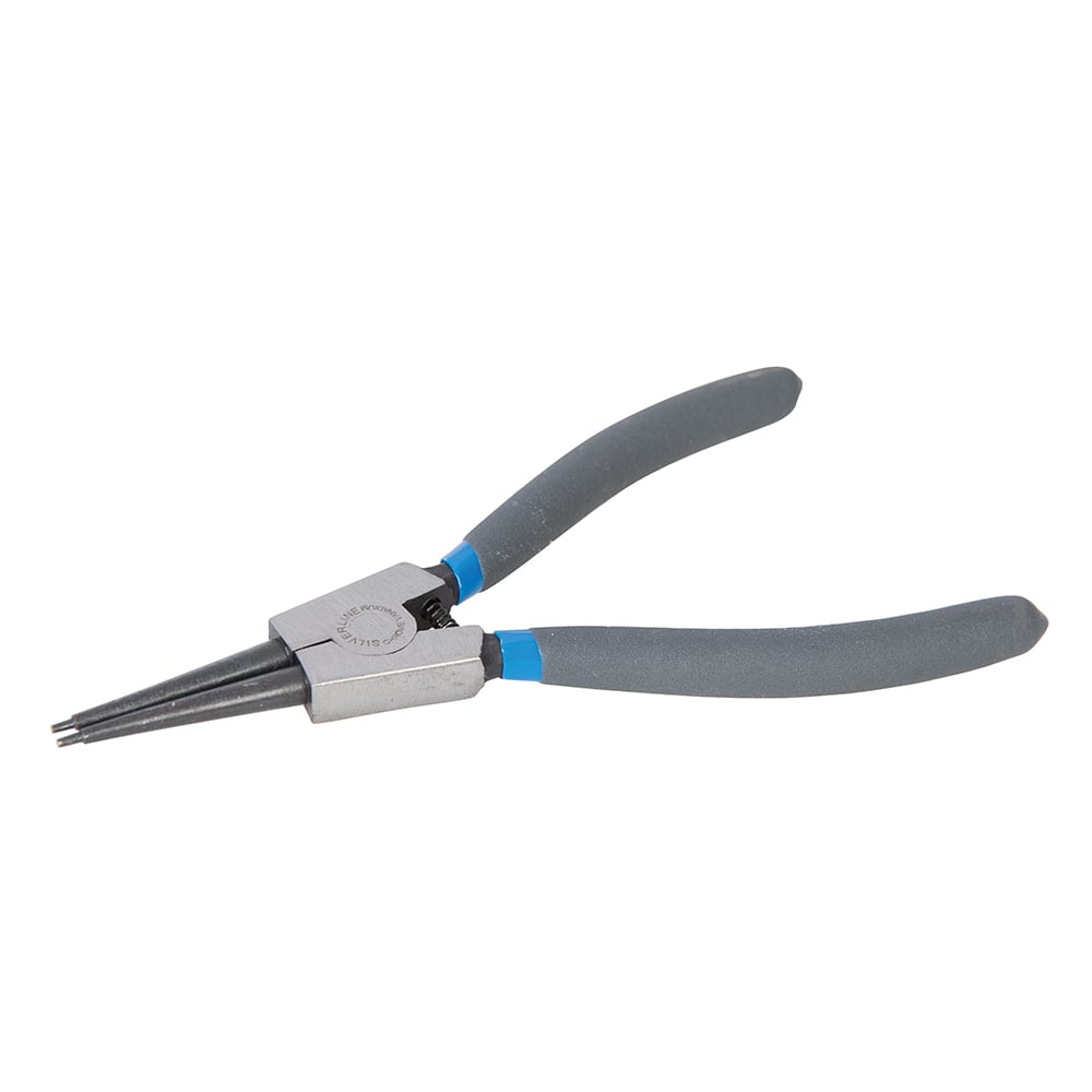 Silverline External Circlip Pliers 180mm - PL70 - PL70 - Silverline - Trade Counter Direct