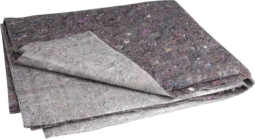 Silverline Fleece Staircase Dust Sheet 1 x 10m (3' x 33') Approx - 747697 - 747697 - Silverline - Trade Counter Direct