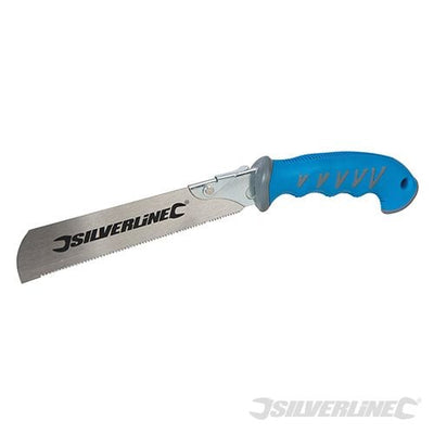 Silverline Flush Cut Saw 150mm 22tpi - 633559 - 633559 - Silverline - Trade Counter Direct