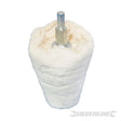 Silverline Goblet Polishing Mop 50mm - 102529 - 102529 - Silverline - Trade Counter Direct