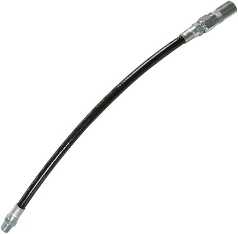 Silverline Grease Gun Delivery Tube 300mm - 633868 - 633868 - Silverline - Trade Counter Direct