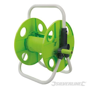 Silverline Hose Reel 45m Capacity - 547900 - 547900 - Silverline - Trade Counter Direct