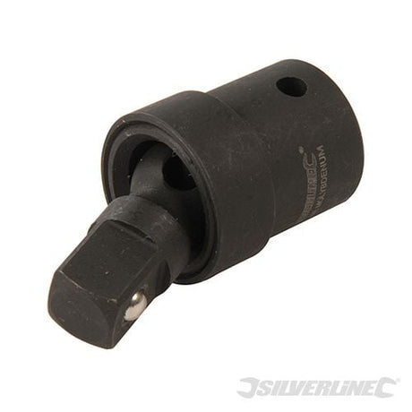 Silverline Impact Universal Joint 1/2" 60mm - 524036 - 524036 - Silverline - Trade Counter Direct