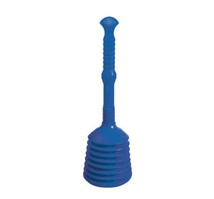 Silverline Large Sink Plunger 160 x 475mm - 580450 - 580450 - Silverline - Trade Counter Direct