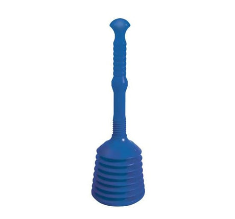 Silverline Large Sink Plunger 160 x 475mm - 580450 - 580450 - Silverline - Trade Counter Direct