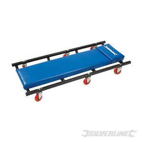 Silverline Mechanics Creeper 6 Wheel - 783171 - 783171 - Silverline - Trade Counter Direct