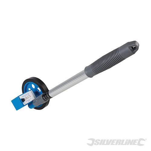 Silverline Micro Measuring Wheel 0 - 999.9m - 250436 - 250436 - Silverline - Trade Counter Direct