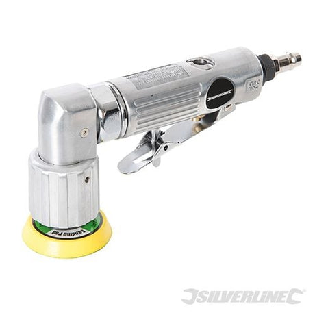Silverline Mini Air Sander 2" / 50mm - 672976 - 672976 - Silverline - Trade Counter Direct