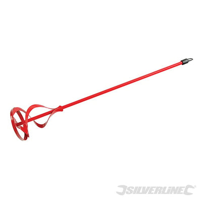 Silverline Mixing Paddle 100 x 600mm - DA43 - DA43 - Silverline - Trade Counter Direct