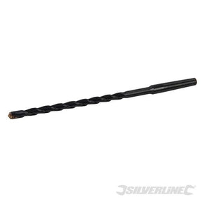 Silverline Morse Tapered Guide Drill Bit 8 x 200mm - 769992 - 769992 - Silverline - Trade Counter Direct