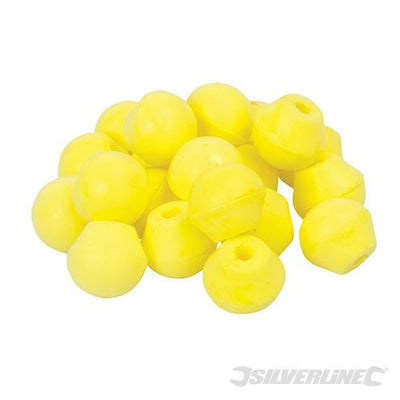 Silverline Replacement Pods Pods (10 Pairs) - 457023 - 457023 - Silverline - Trade Counter Direct