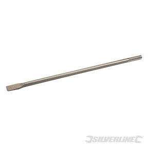 Silverline SDS Max Chisel 25 x 600mm - 598460 - 598460 - Silverline - Trade Counter Direct