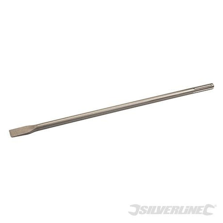 Silverline SDS Max Chisel 25 x 600mm - 598460 - 598460 - Silverline - Trade Counter Direct