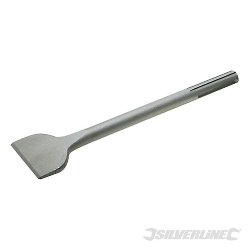 Silverline SDS Max Chisel 50 x 300mm - 783112 - 783112 - Silverline - Trade Counter Direct