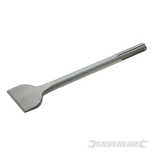 Silverline SDS Max Chisel 75 x 300mm - 793768 - 793768 - Silverline - Trade Counter Direct