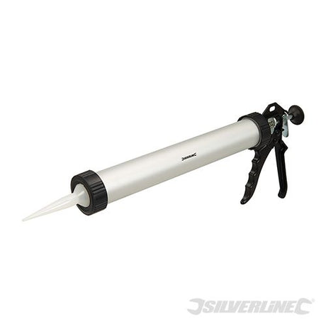 Silverline Silicone Sausage Combi Gun 600ml - 675270 - 675270 - Silverline - Trade Counter Direct