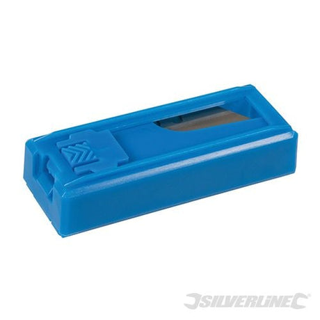 Silverline SK5 Steel Utility Blades 10pk - 556732 - 556732 - Silverline - Trade Counter Direct