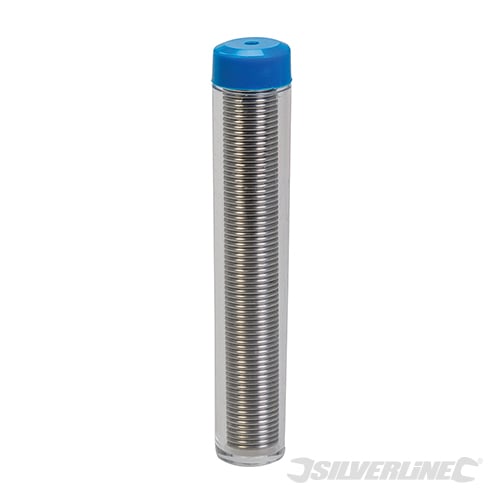 Silverline Solder 20g - AS16 - AS16 - Silverline - Trade Counter Direct