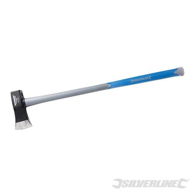 Silverline Splitting Maul Fibreglass 6lb (2.72kg) - 763553 - 763553 - Silverline - Trade Counter Direct