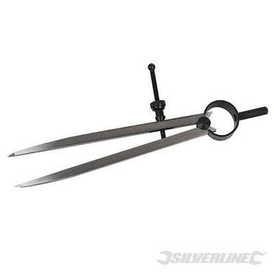 Silverline Spring Divider 150mm Range - 580427 - 580427 - Silverline - Trade Counter Direct