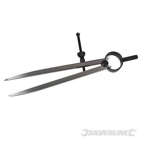Silverline Spring Divider 150mm Range - 580427 - 580427 - Silverline - Trade Counter Direct