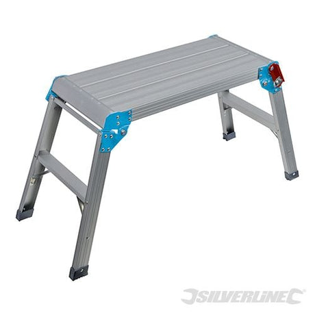 Silverline Step - Up Platform 500mm - 640000 - 640000 - Silverline - Trade Counter Direct