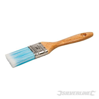 Silverline Synthetic Paint Brush 40mm / 1 - 3/4" - 821167 - 821167 - Silverline - Trade Counter Direct