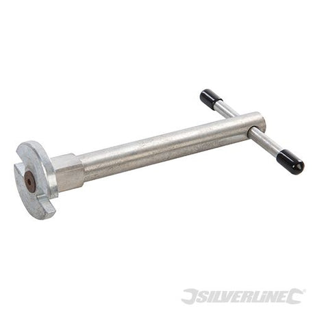 Silverline Tank Connector Fitting Tool 15 and 22mm - 788077 - 788077 - Silverline - Trade Counter Direct