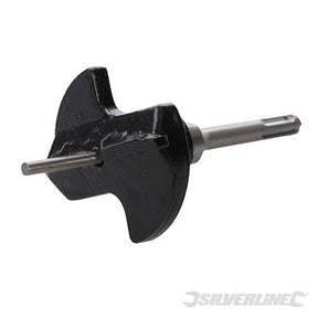 Silverline TCT Masonry Circular Cutter 77mm Dia - 633780 - 633780 - Silverline - Trade Counter Direct