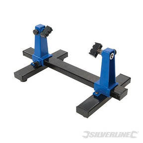 Silverline Universal Clamping Kit 5pce 360deg - 511032 - 511032 - Silverline - Trade Counter Direct