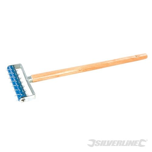 Silverline Wallpaper Perforator 150 x 480mm - 245130 - 245130 - Silverline - Trade Counter Direct