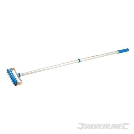 Silverline Wallpaper Perforator Extension Roller 150 x 590mm - 682361 - 682361 - Silverline - Trade Counter Direct