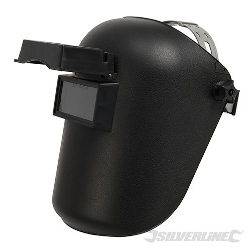 Silverline Welding Helmet Passive DIN 11EW - 868520 - 868520 - Silverline - Trade Counter Direct