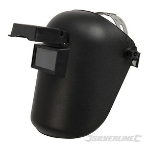 Silverline Welding Helmet Passive DIN 11EW - 868520 - 868520 - Silverline - Trade Counter Direct