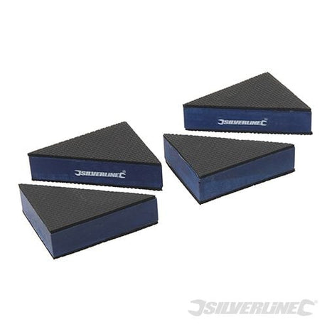 Silverline Work Supports 4pce 4pce - 924568 - 924568 - Silverline - Trade Counter Direct