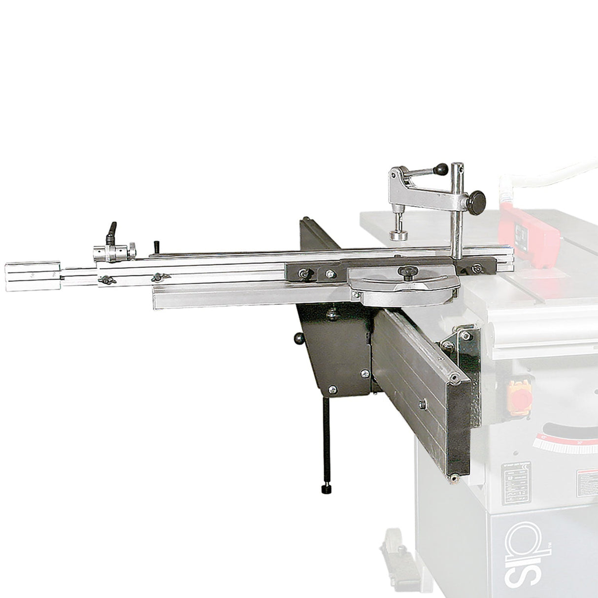 SIP 01446 Table Saw Sliding Carriage - SIP-01447 - SIP Tools UK - Trade Counter Direct
