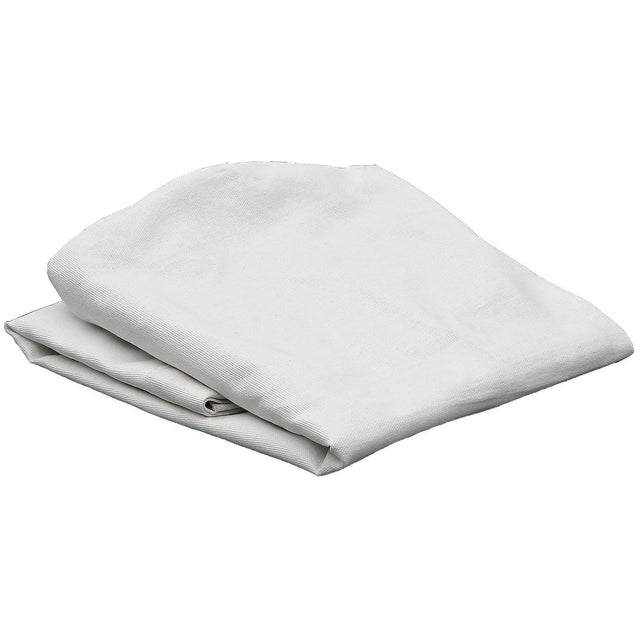 SIP 01954 & 01956 Coarse Cotton Filter Bag - 66376 - SIP-66376 - SIP Tools UK - Trade Counter Direct