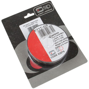 SIP 0.45kg x 0.8mm Flux - Cored Welding Wire Pack - 04010 - SIP-04010 - SIP Tools UK - Trade Counter Direct