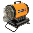 SIP 09307 Fireball ID89 Infrared Diesel/Paraffin Heater - SIP-09307 - SIP Tools UK - Trade Counter Direct