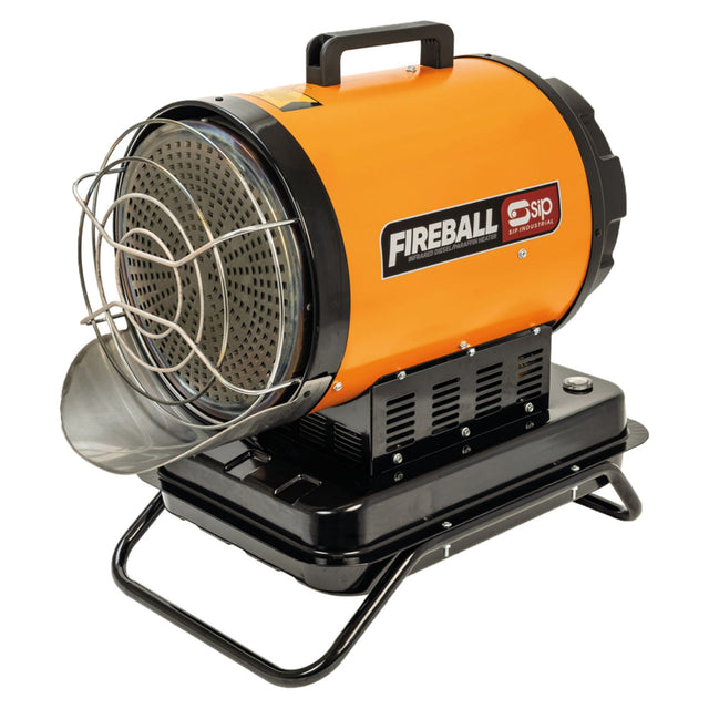 SIP 09307 Fireball ID89 Infrared Diesel/Paraffin Heater - SIP-09307 - SIP Tools UK - Trade Counter Direct