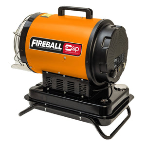 SIP 09307 Fireball ID89 Infrared Diesel/Paraffin Heater - SIP-09307 - SIP Tools UK - Trade Counter Direct