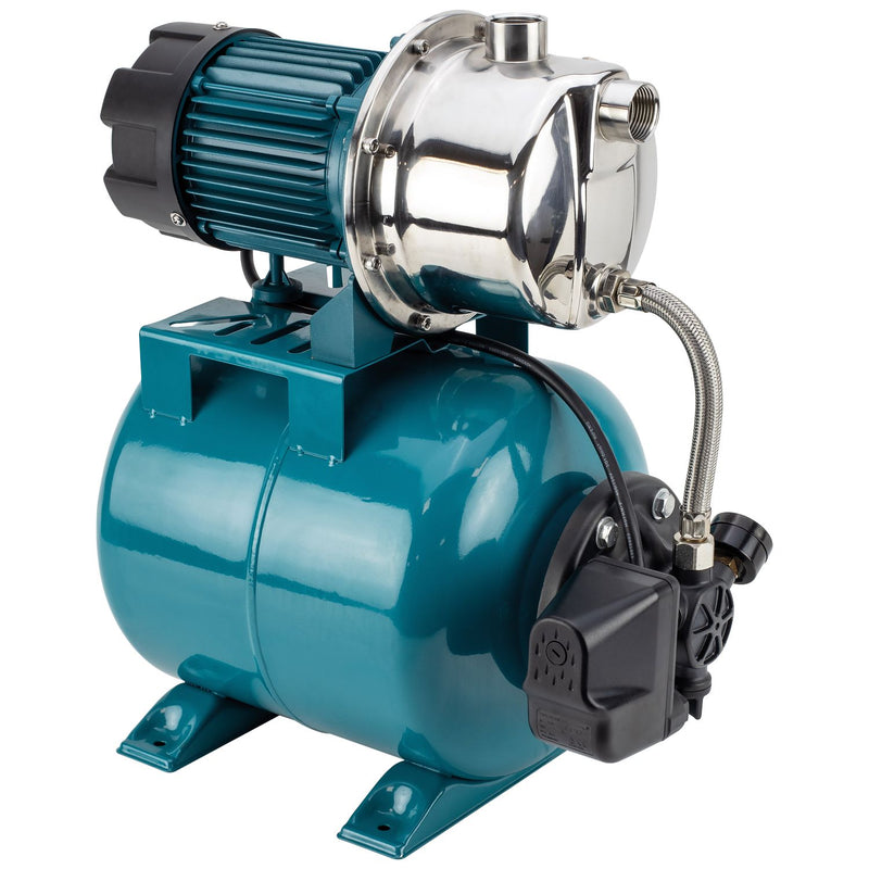 SIP 1" Stainless Steel Booster Pump - 06907 - SIP-06907 - SIP Tools UK - Trade Counter Direct