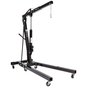 SIP 1 TON Foldable Engine Crane - 03685 - SIP-03685 - SIP Tools UK - Trade Counter Direct