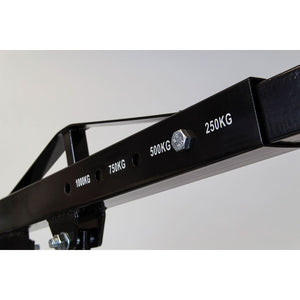 SIP 1 TON Foldable Engine Crane - 03685 - SIP-03685 - SIP Tools UK - Trade Counter Direct
