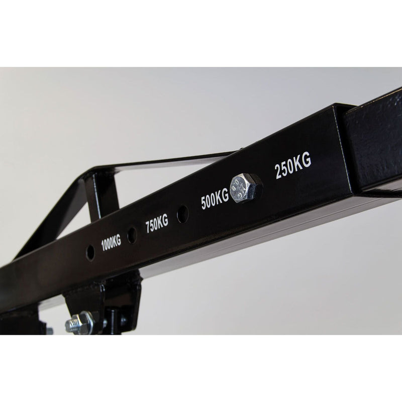 SIP 1 TON Foldable Engine Crane - 03685 - SIP-03685 - SIP Tools UK - Trade Counter Direct