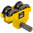 SIP 1 TONNE Gantry Crane Beam Trolley - 03851 - SIP-03851 - SIP Tools UK - Trade Counter Direct
