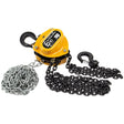 SIP 1 TONNE Gantry Crane Chain Block - 03845 - SIP-03845 - SIP Tools UK - Trade Counter Direct